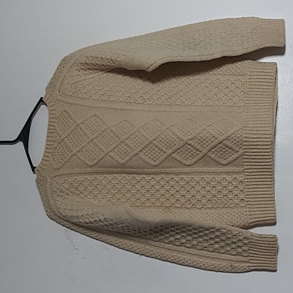 Women's sweater size small custom made